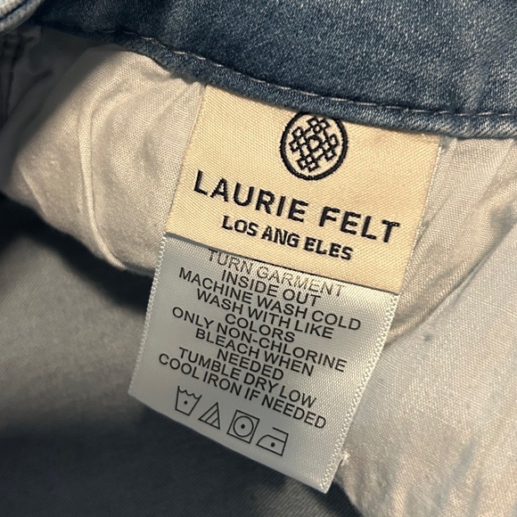 Laurie Felt Silky Denim - Picture 8 of 8